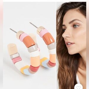 Roxanne Assoulin earrings